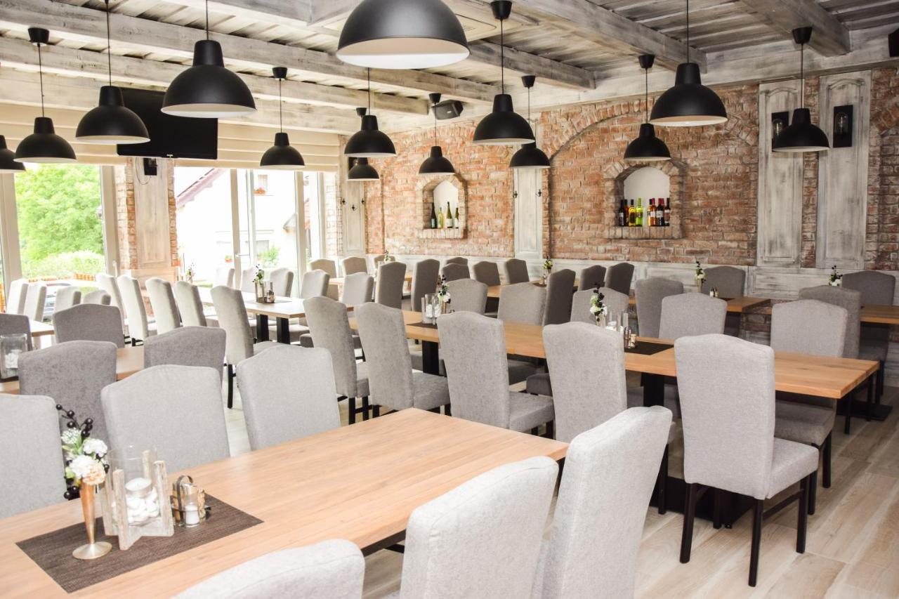 Csikar Csarda Es Panzio Hotel Kőszeg Екстериор снимка